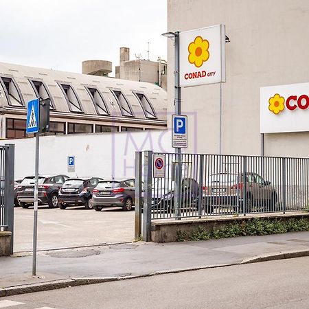 Mg Primula Apartman Milánó Kültér fotó