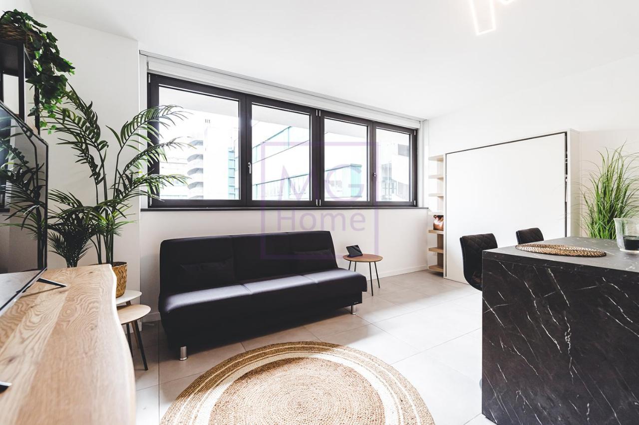 Mg Primula Apartman Milánó Kültér fotó