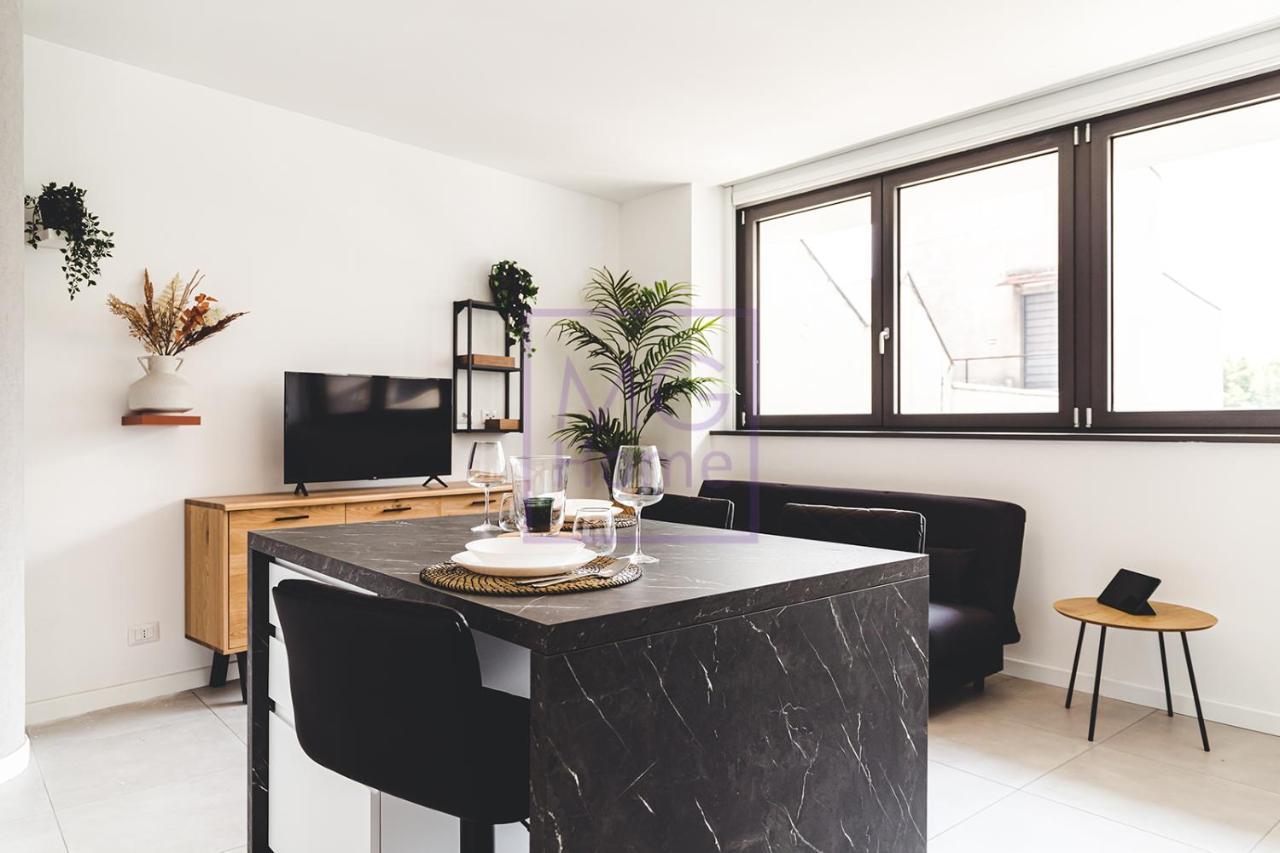 Mg Primula Apartman Milánó Kültér fotó