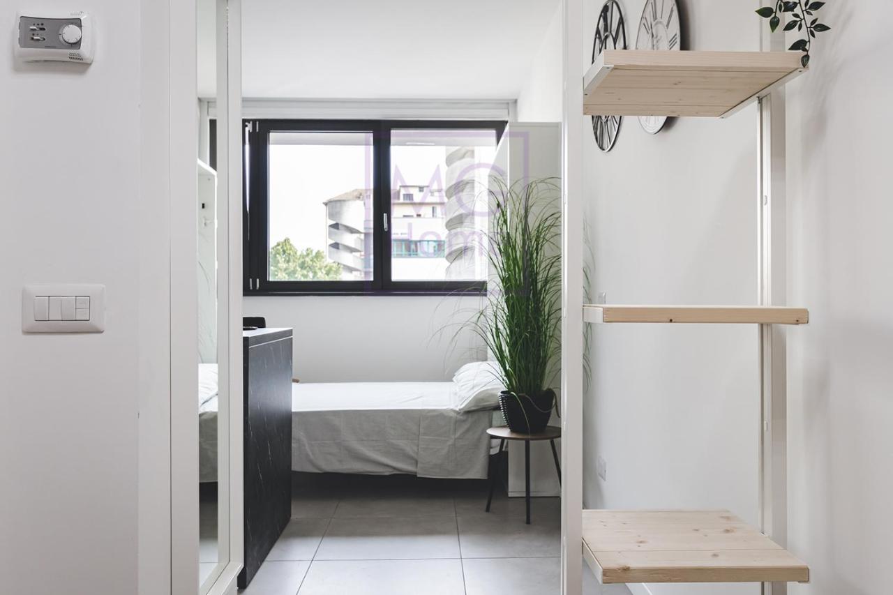 Mg Primula Apartman Milánó Kültér fotó