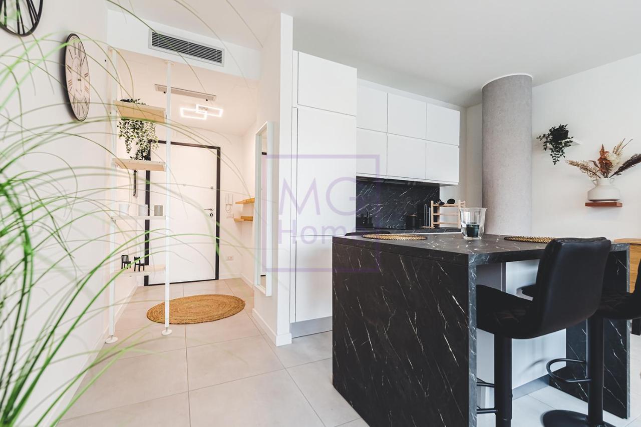 Mg Primula Apartman Milánó Kültér fotó