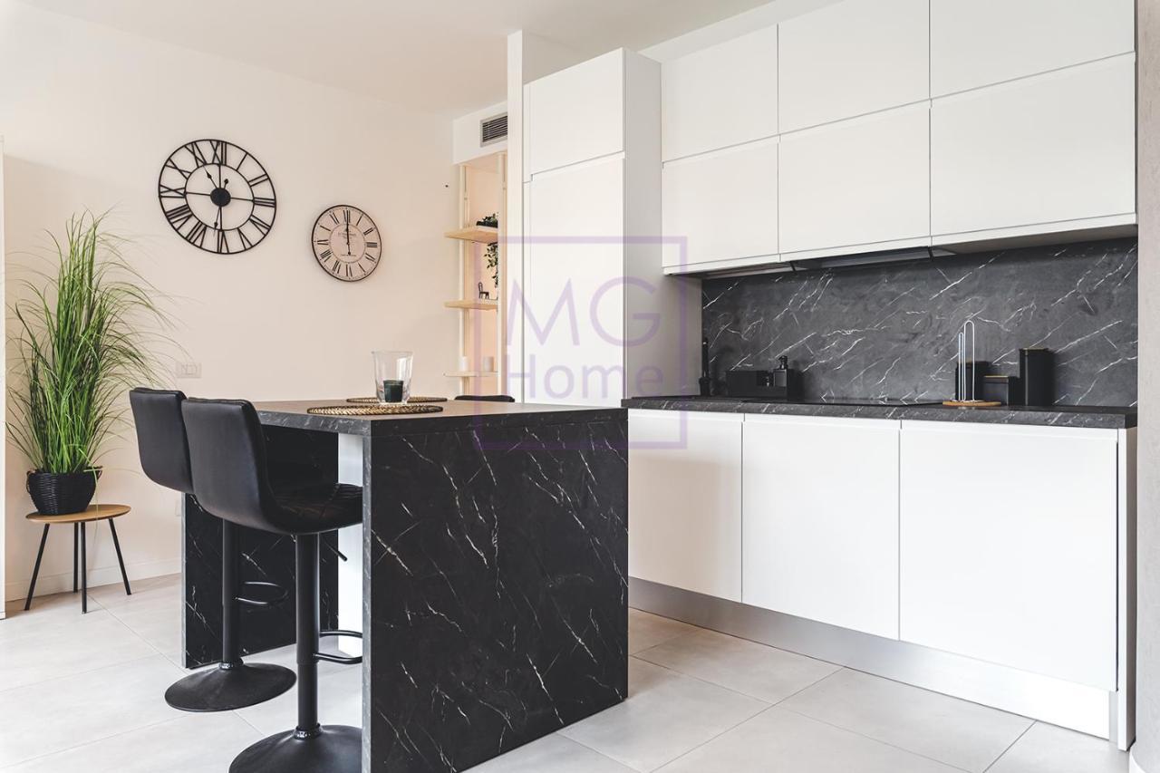 Mg Primula Apartman Milánó Kültér fotó