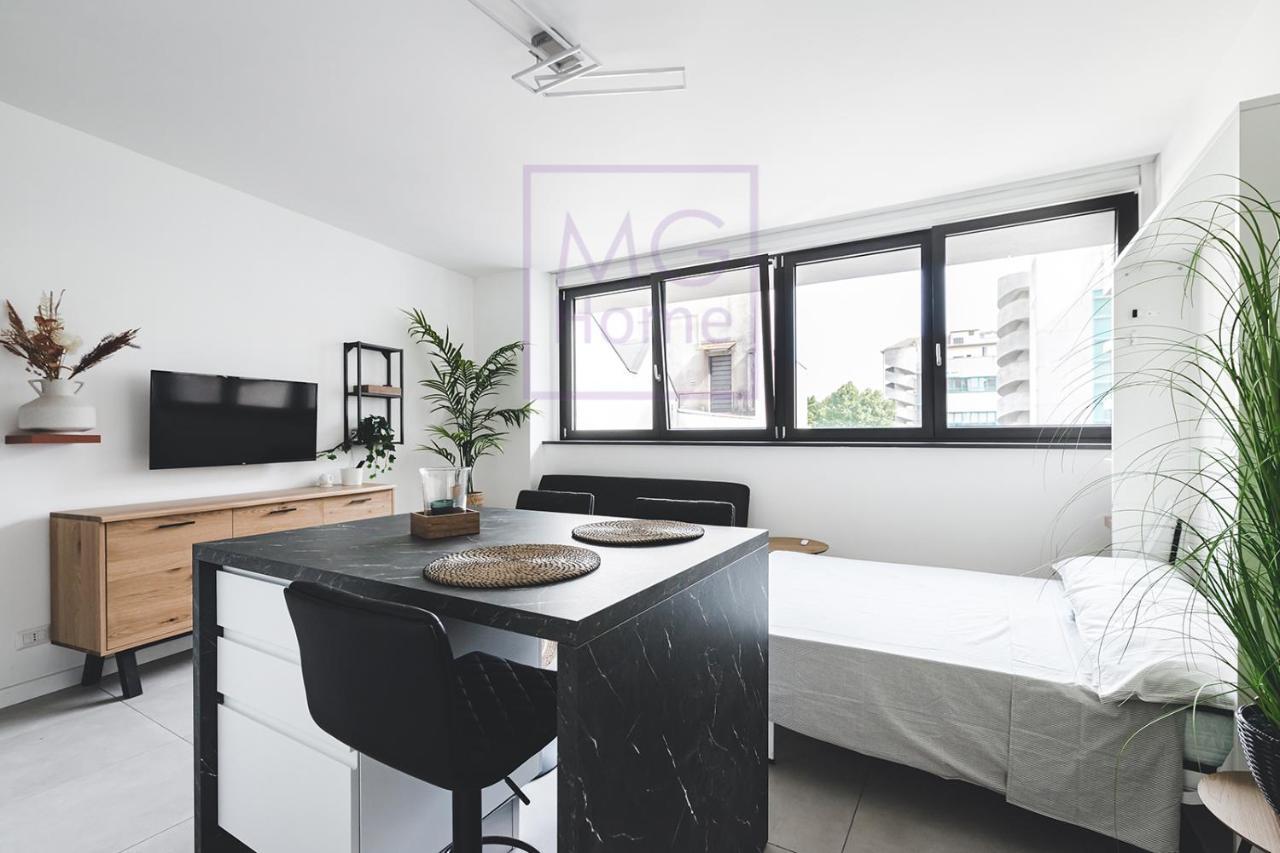 Mg Primula Apartman Milánó Kültér fotó