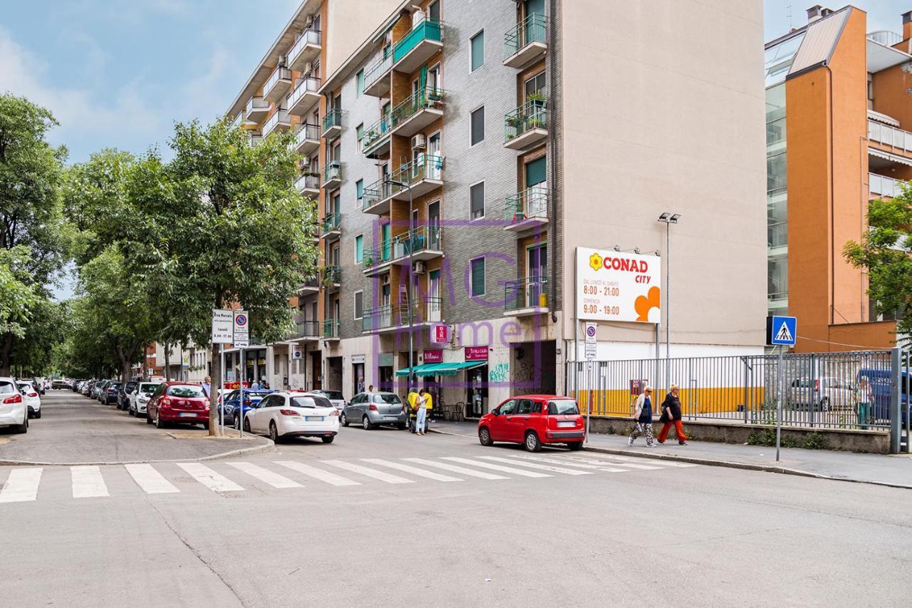 Mg Primula Apartman Milánó Kültér fotó
