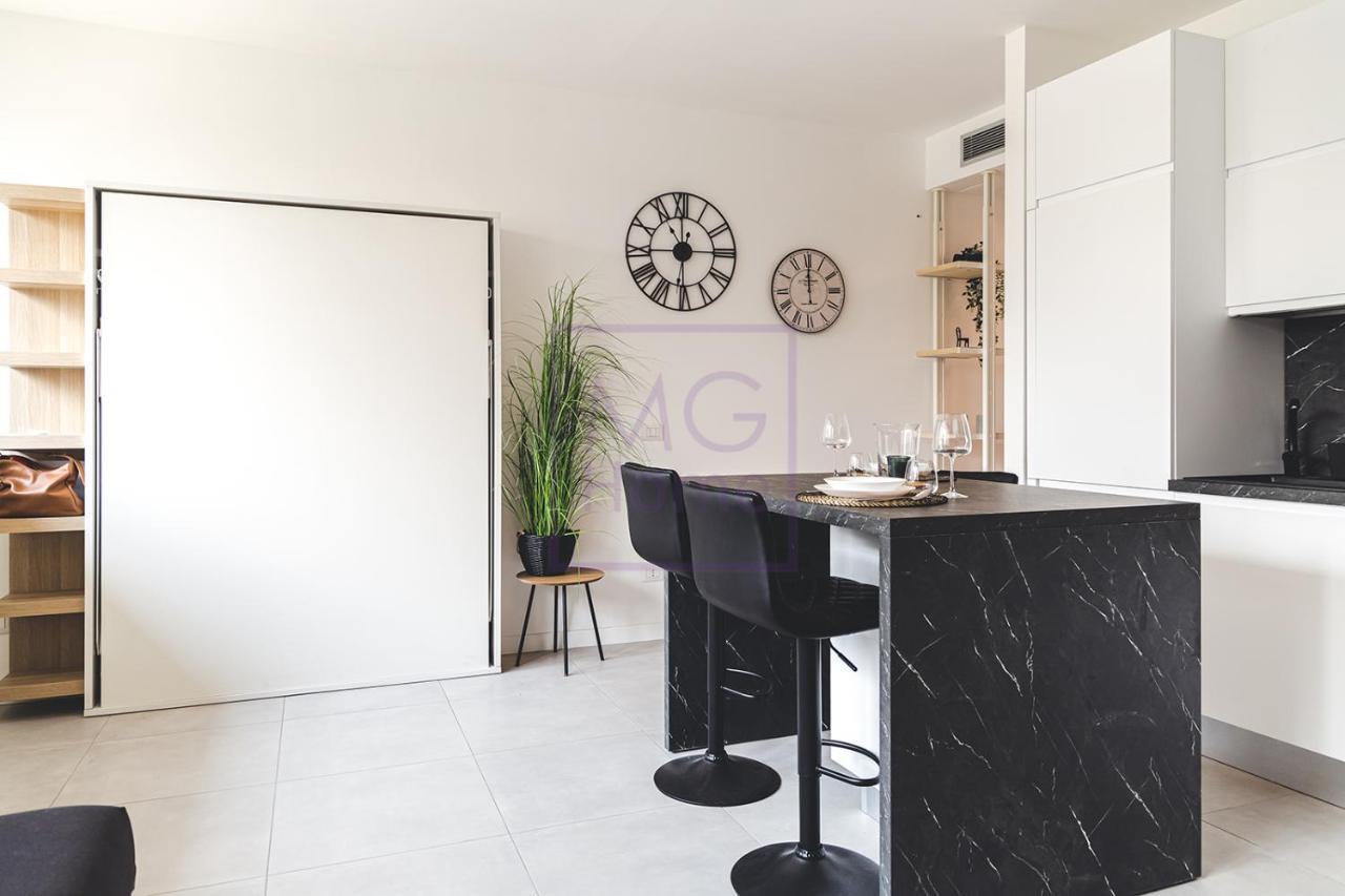 Mg Primula Apartman Milánó Kültér fotó