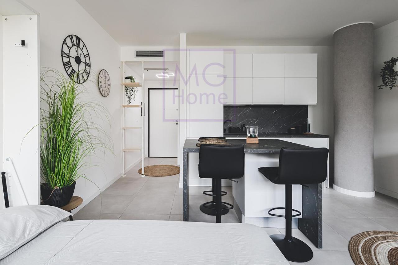 Mg Primula Apartman Milánó Kültér fotó