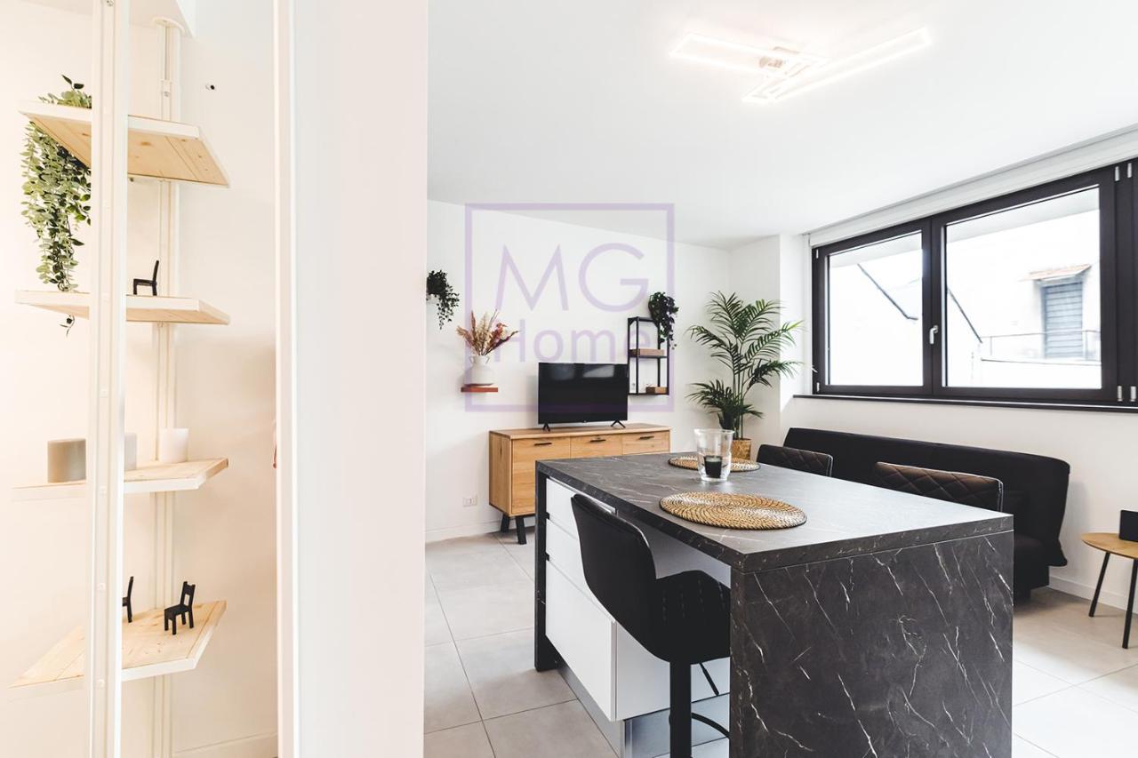 Mg Primula Apartman Milánó Kültér fotó