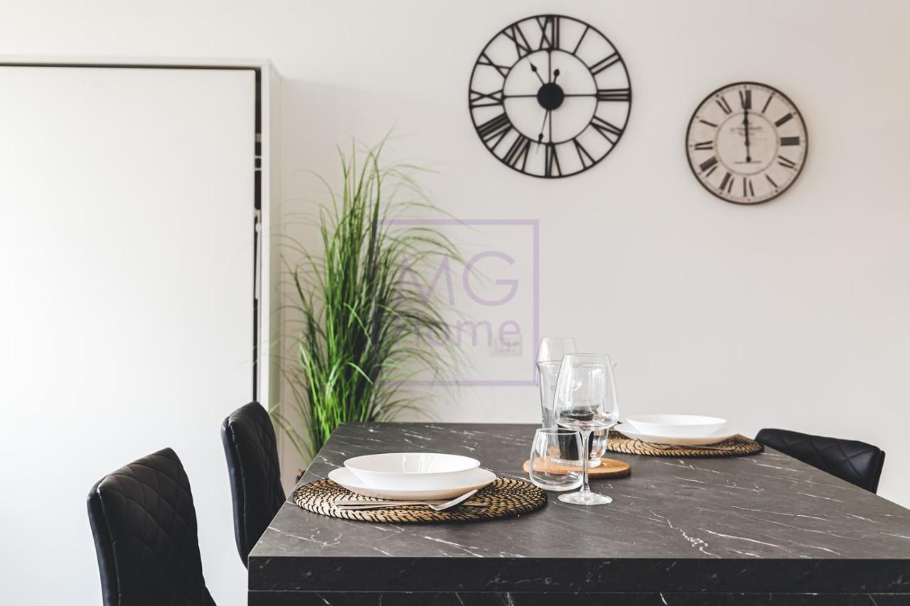 Mg Primula Apartman Milánó Kültér fotó