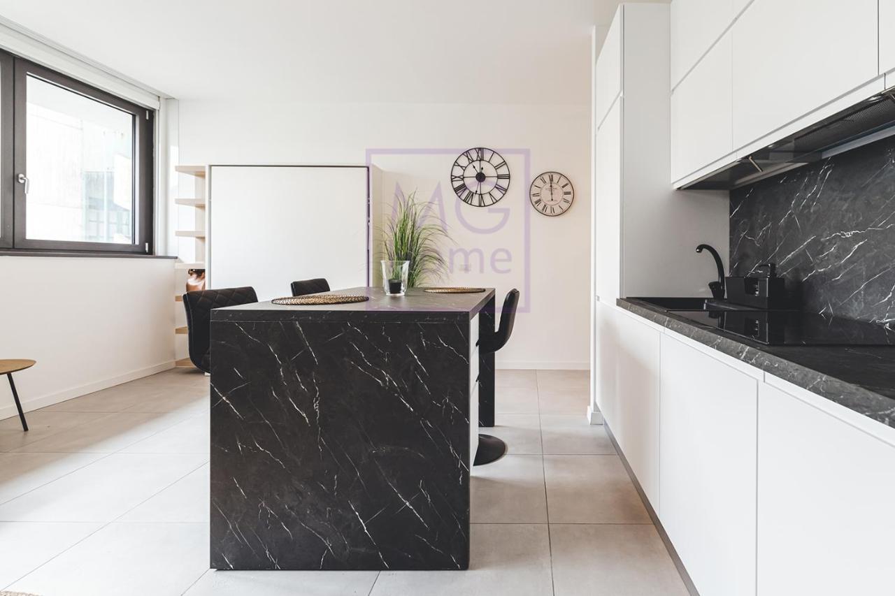 Mg Primula Apartman Milánó Kültér fotó