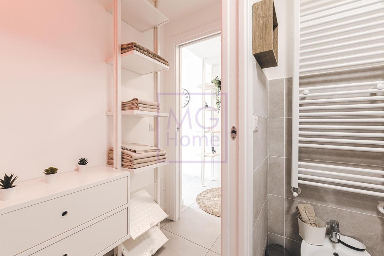 Mg Primula Apartman Milánó Kültér fotó