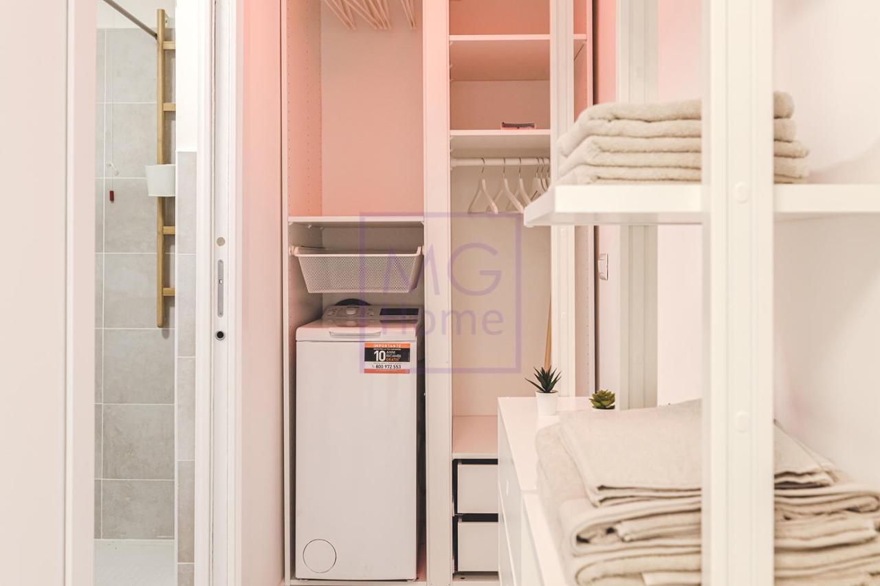 Mg Primula Apartman Milánó Kültér fotó